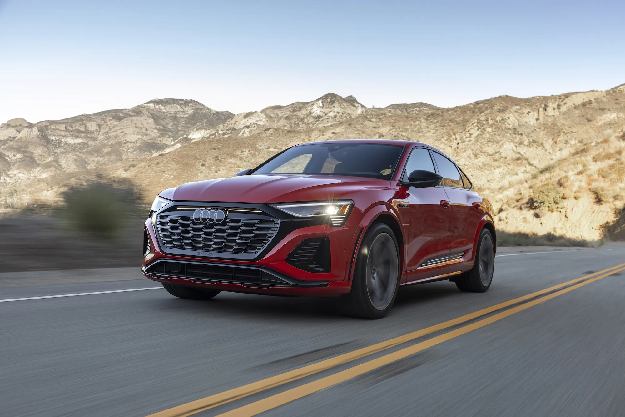 „Audi Q8 E-Tron“ gamyba baigsis vasario mėnesį